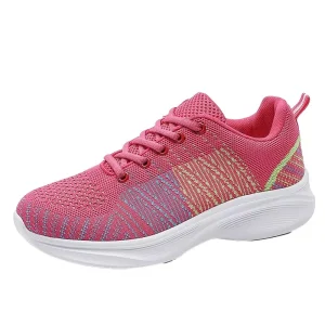 Women’s Casual Shoes Comfortable Lightweight EVA Soft Sole Anti-Slip Lighted Zapatillas De Mujer Casuales