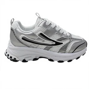 Women’s Casual Shoes Fashion Walking Hiking Running Sports Breathable Non Slip Soft Lace Up Lightweight Trendy Athletic
