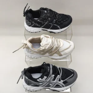Women’s Casual Shoes Fashion Walking Hiking Running Sports Breathable Non Slip Trendy Athletic Basketball Sneakers Light Weight
