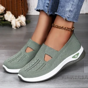 Women’s Casual Shoes New Fashion Walking Style Sneakers Suitable for Running Women’s Shoes