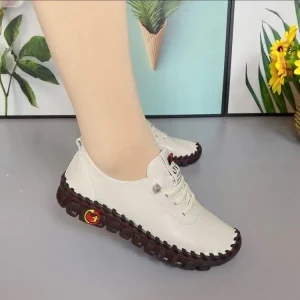 Women’s Casual Shoes New Fashion Walking Style Sneakers Suitable for Running Women’s Shoes