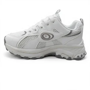 Women’s Casual Shoes Soft Lace up Fashion Walking Hiking Running Sports Breathable Non Slip Trendy Athletic Basketball Sneakers