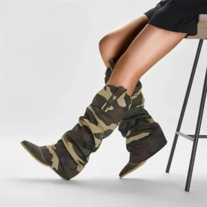 Women’s Casual Shoes Thigh High Boots for Women