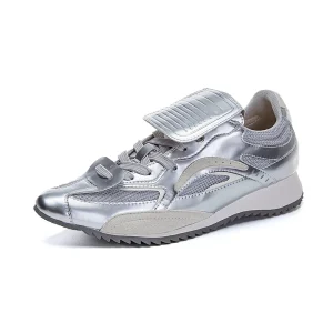Women’s Casual Slow Walking Shoes for Spring Fashion Color Combinations Special Interest Sheet like Design Breathable