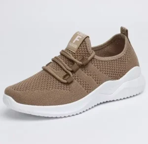 Women’s Casual Sneakers Summer Comfortable Breathable Platform Shoes