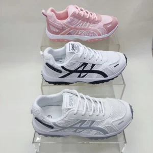 Women’s Casual Sports Shoes High Elastic Memory Foam Factory Direct Fashion Non-Slip Casual Sneaker
