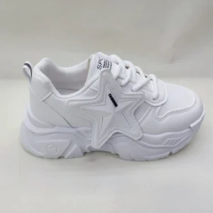 Women’s Casual Sports Walking Shoes High Elastic EVA Midsole Factory Direct Non Slip Lightweight Breathable