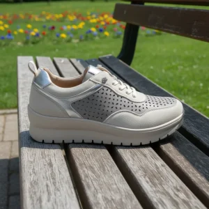 Women’s Casual Spring Light Weight Hard Wearing Running Sneakers Slip On Shoes for Walking Sport Autumn Season