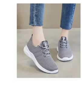 Women’s Casual Summer Spring Sport Sneakers Fashionable Running Shoes New Styles Stock for Women