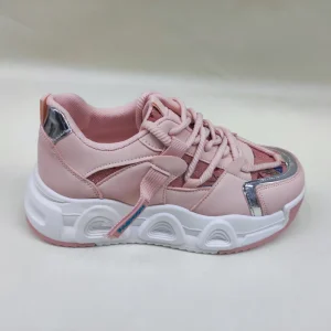 Women’s Casual Walking Shoes Stylish Sporty Breathable Lightweight Soft Sole Travel Hiking Sneakers