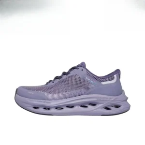 Women’s Classic Purple Slip ins Max Cushion Running Sneakers Breathable Mesh Lightweight Shock absorbing Shoes Jogging Gym All