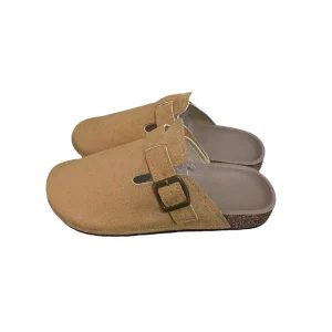 Women’s Clogs Slip on Comfort Sandals Bio Slides EVA Outdoor Mules Summer Winter Polyester Flat