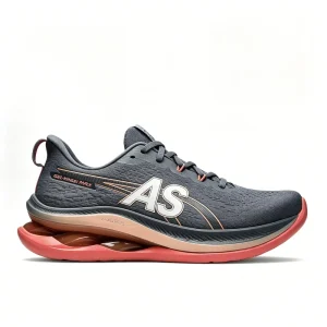 Women’s Color blocked Breathable Mesh Lightweight Non slip Wear resistant Sports Running Shoes