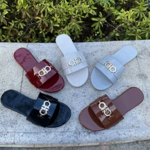 Women’s Comfort Slippers with Soft Breathable Sole Anti-Slip Design
