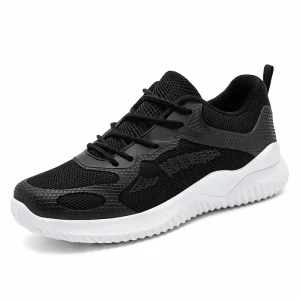 Women’s Comfortable Low Top Sporty Running Shoes Soft Breathable Slip Resistant Customizable Logo Multiple Fashion Trend