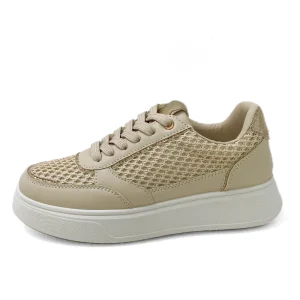 Women’s Comfortable Soft Flat Shoes All Seasons Cushioned Loafers Retro Style Foam Lining Light Weight Casual Design