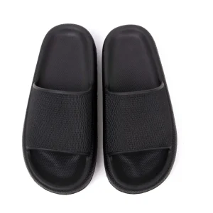 Women’s Custom Logo Beach Slide for Open Toe Soft EVA Insole Breathable Waterproof Anti-Slip Sustainable Spring