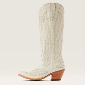 Women’s Designer Embroidery Mid-Heels Knee High Boots Fashionable Long Boots for Western Boot for Ladies