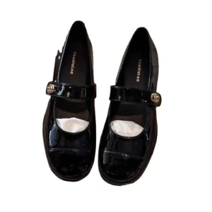 Women’s Diamond Flats Casual Durable Outdoor Flat Shoes with Height Increasing Feature for Summer and Winter