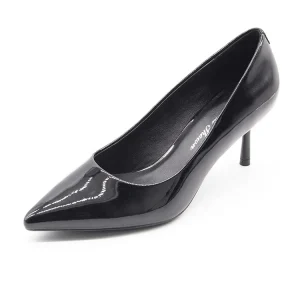 Women’s Dress Pump Shoes Thin Heels Flexible Joker Design Breathable Logo Feature Summer Autumn Seasons