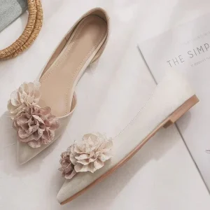 Women’s Dress Shoes Stylish Casual Formal School Campus Shoes