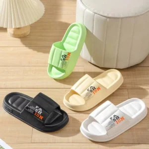 Women’s EVA Fashion Trend Summer Beach Slippers Casual Indoor House Shoes Comfortable & Popular Breathable Design