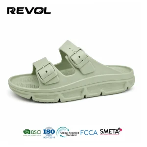 Women’s EVA Flat Lightweight Breathable Anti-slip Summer Beach