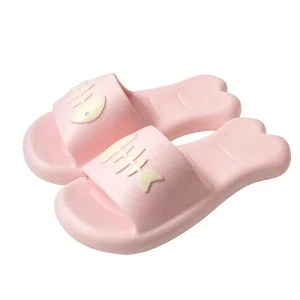 Women’s EVA Thick Soled Summer Outdoor Non Slip Round Toe Comfortable Stylish All Match Beach Use Ease sole