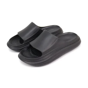 Women’s Evergreen Breathable Anti-Slip Recyclable Spring Summer Autumn Open Toe Casual Bath