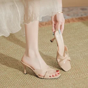 Women’s Fashion Shoes Outer Sandals Women’s High Heels