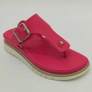 Women’s Fashion Summer Outdoor Beach Sandals Soft Bottom Flip Flops Thick Soled Cushioning Platform Style Anti Slippery Slippers