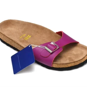 Women’s Fashionable Customizable Lightweight Round toe Slip on Mule Shoes All Seasons