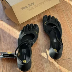 Women’s Five Toe Shoes FiveFingers Yoga Pilates Split Toe Dance Shoes
