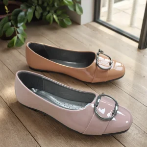 Women’s Flat Boat Shoes
