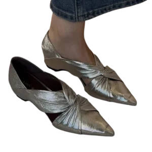 Women’s Flat Casual Sneakers Slip-On Loafers Comfortable Breathable Summer Footwear