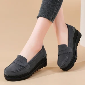 Women’s Flat Dress Espadrilles Shoes Casual Slip On New Styles for All Seasons