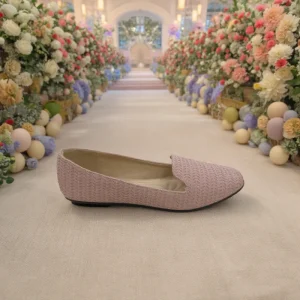 Women’s Flat Loafers Style Office & Wedding Shoes Casual for Summer & Winter Seasons Ladies’ Gift