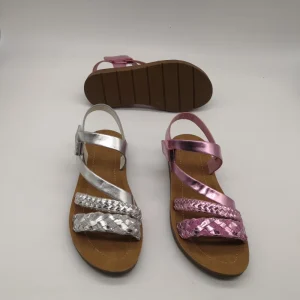 Women’s Flat Sandals Casual Summer Beach Slippers