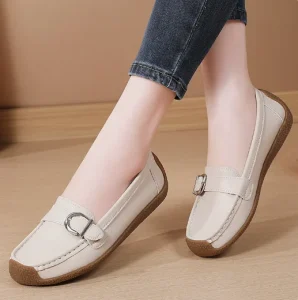 Women’s Flat Shoe Comfortable Soft Shoes 35-44 for Five Colors