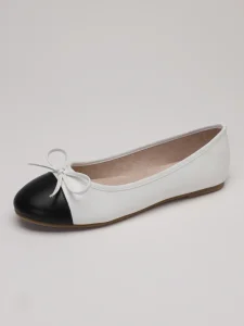 Women’s Flat Shoes Flower Slip-on Anti-slippery Breathable Soft Casual Shoes