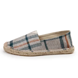 Women’s Flats Comfortable and Breathable Women’s Jute Soled Flats