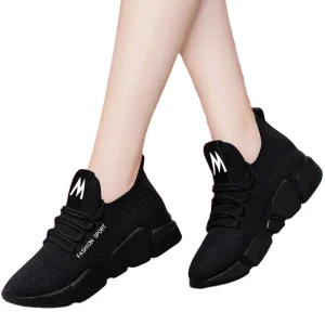 Women’s Foam Running Wedges Sandals Fashion Trend Autumn Spring Comfortable Sneakers Daily Wear