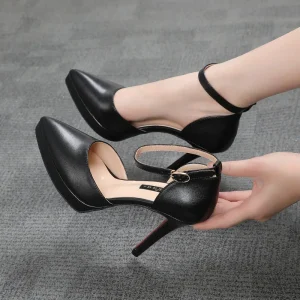 Women’s Formal Dress Shoes Stilettos Heel Ladies Office Shoes Women High Heel Shoes