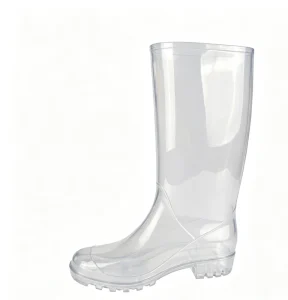 Women’s Fully Transparent Rain Boots