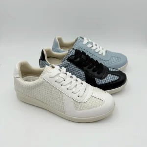 Women’s German Training Low Cut Casual Board Shoes American Retro Versatile Lightweight Soft Hard-Wearing Breathable All Season
