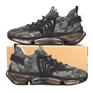Women’s Height Increasing Spring Summer Outdoor Sports Walking Running Court Sneakers Comfort Breathable Mesh