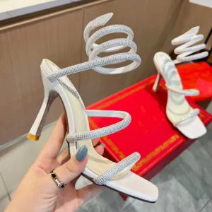 Women’s High Heels Sandals Slippers