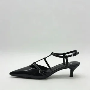 Women’s High Heels Single Shoes Pointed Casual Banquets Versatile High Heels for Daily Work Sexy High Top for Summer Outdoor Use