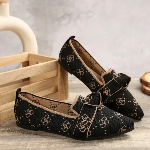Women’s High Quality Campus Shoe Ladies Shoe Women’s Casual Shoe Girl School Shoe Women’s Flat Shoe for Women