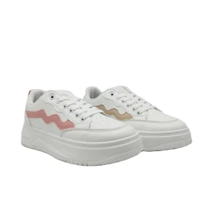 Women’s High Quality Casual Sneakers with Custom Platform Comfortable Fit and Cushioning for All Seasons